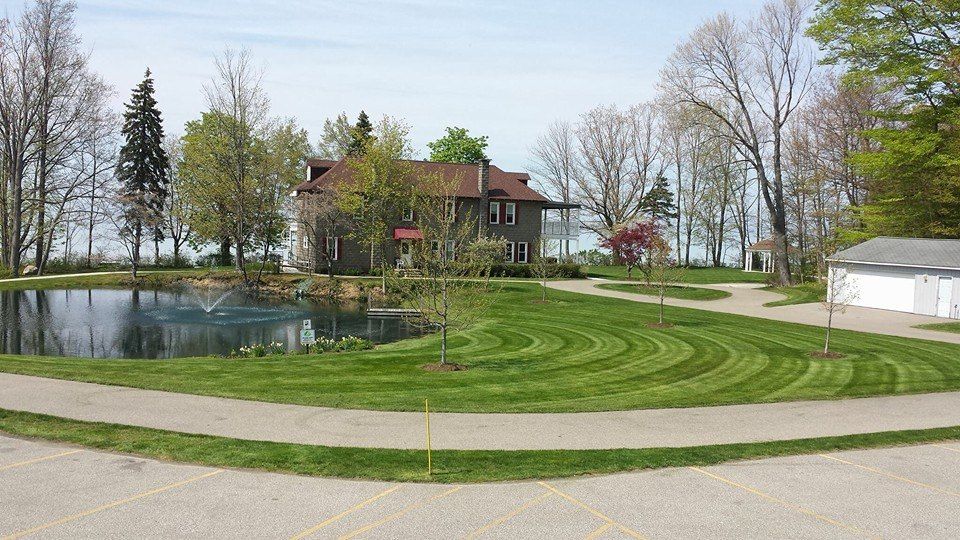 Mowing for A & A Lawn Care and OutDoor Services in Girard, PA