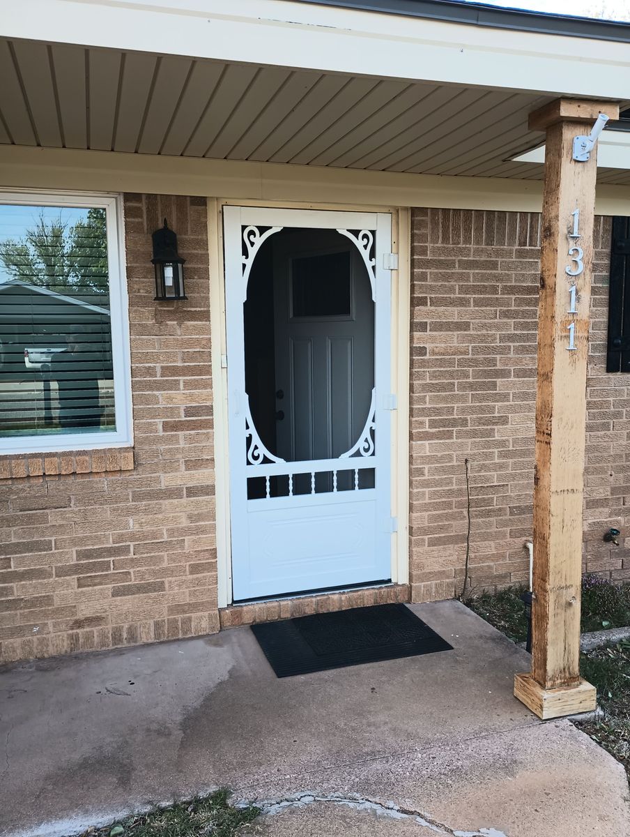 Doors for CR Work Window and Door Services LLC in Lubbock, TX
