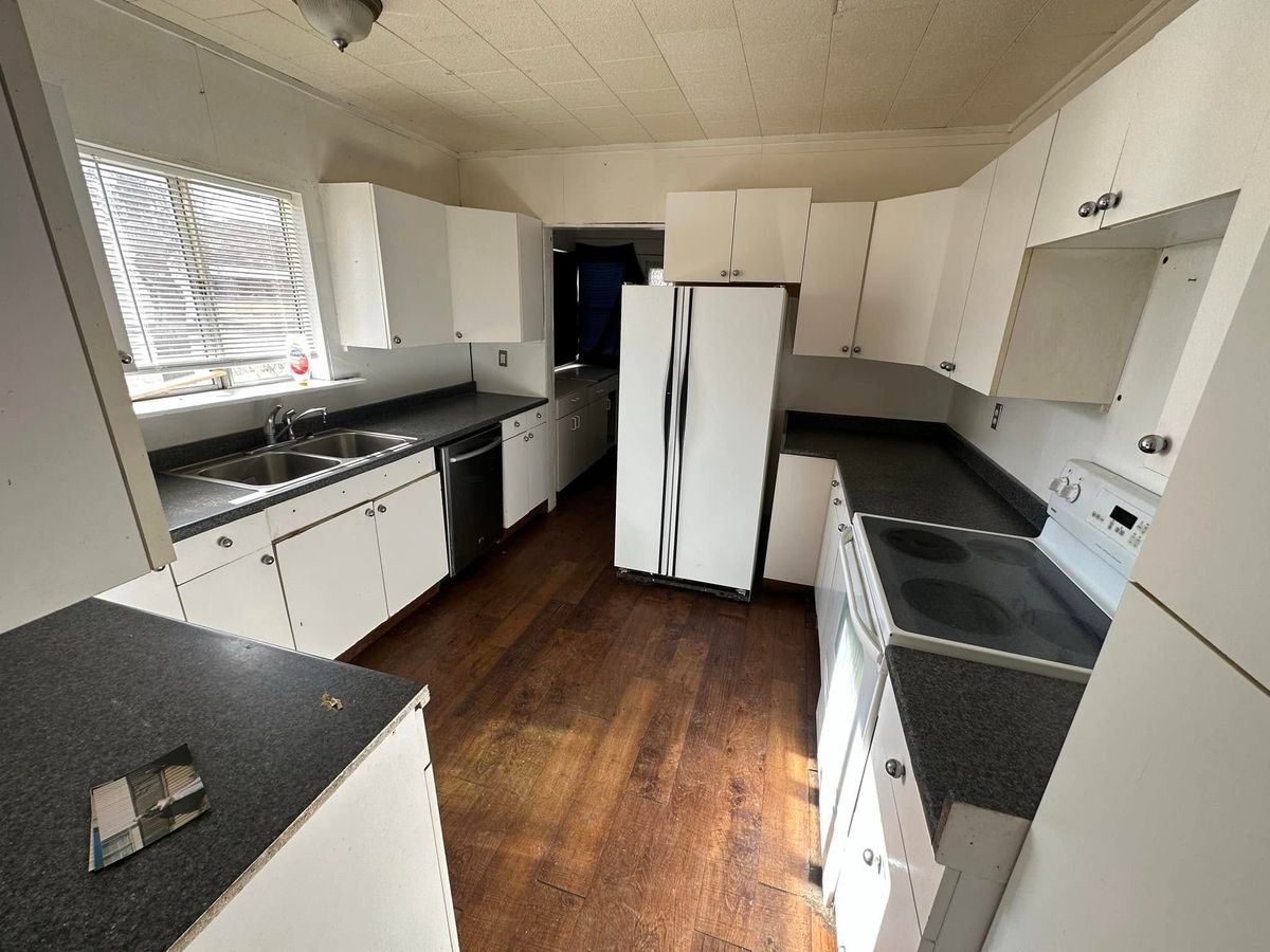 Kitchen Makeover  for Raton Property Maintenance in Raton, NM