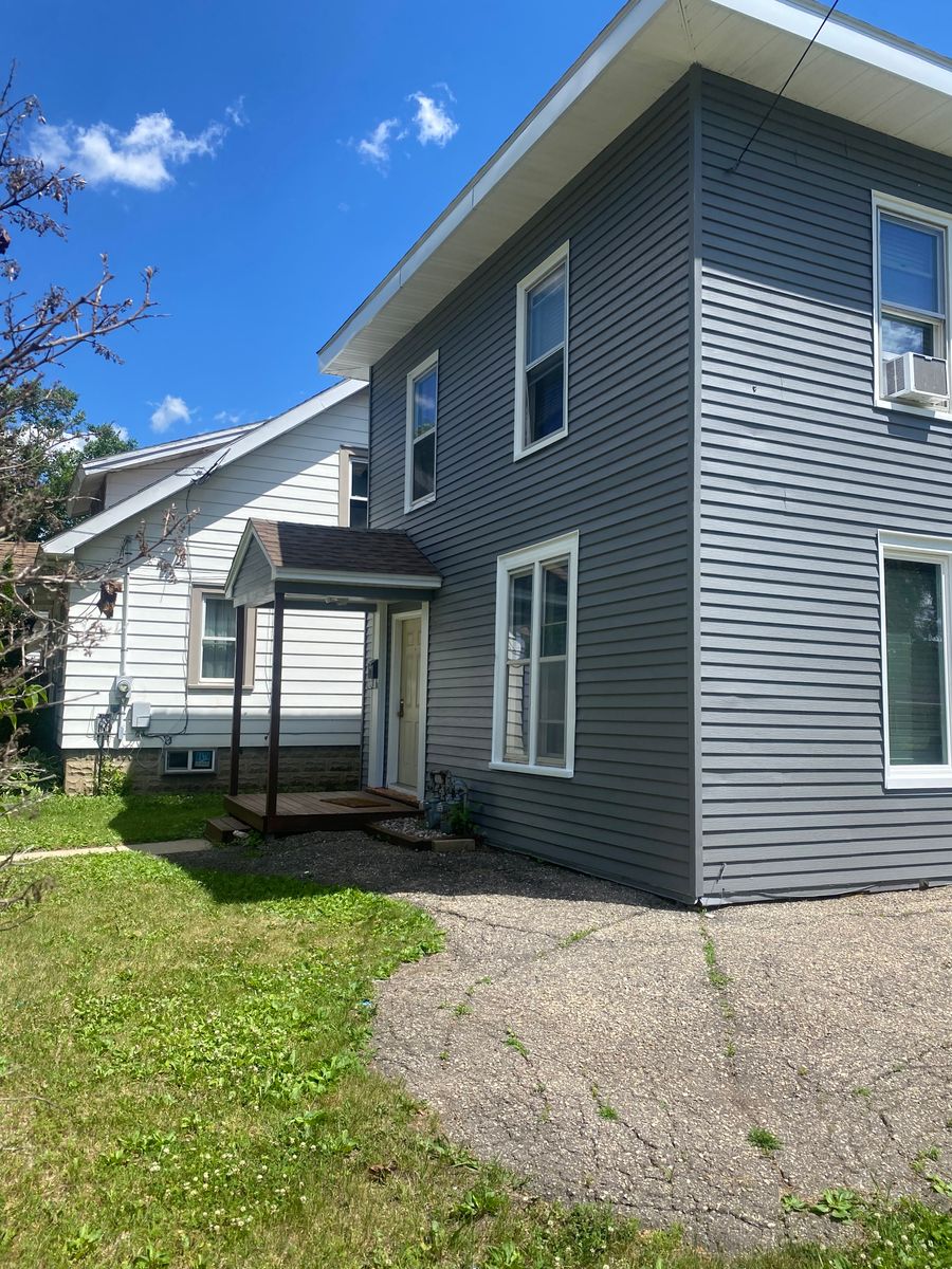 Exterior Painting for Hughberts Siding & Painting in Rochester, MN