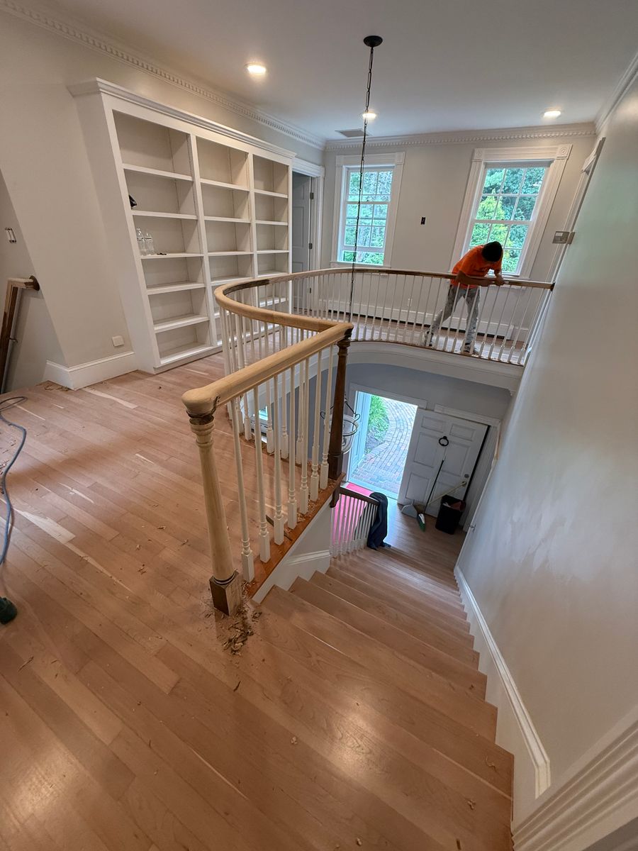 Flooring for Northway Views Construction in Portland, ME