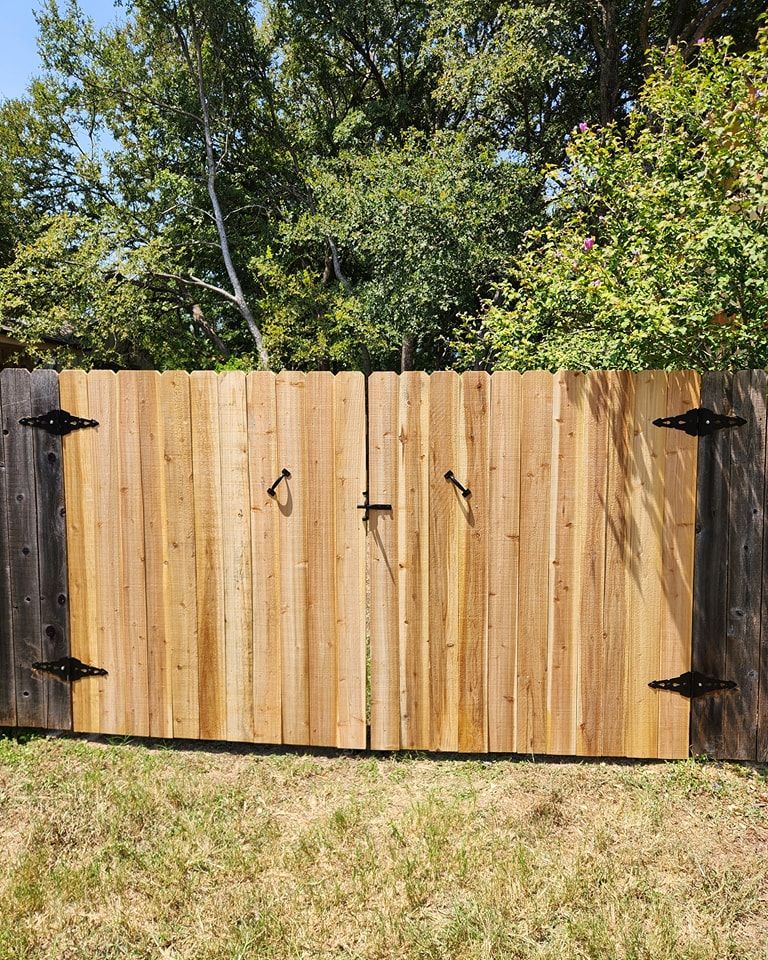 Gate Installation and Repair for Code 3 Fence Solutions in Kyle, TX