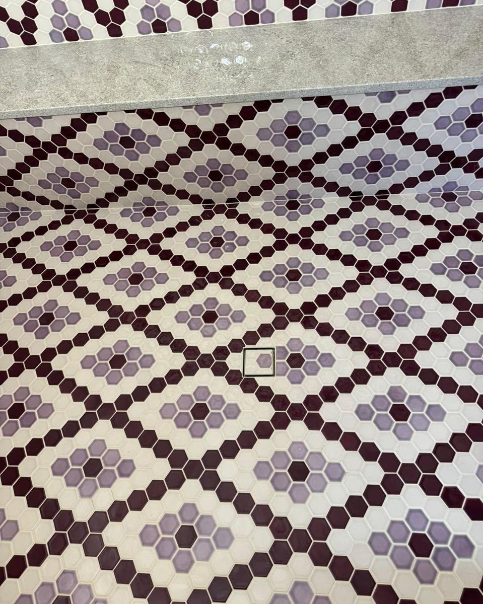 Stone Tiling for Jays Tile Styles LLC in New Berlin, WI