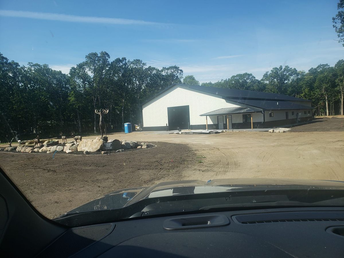 Post Frame Builds for Countryside Buildings in Dent,  MN