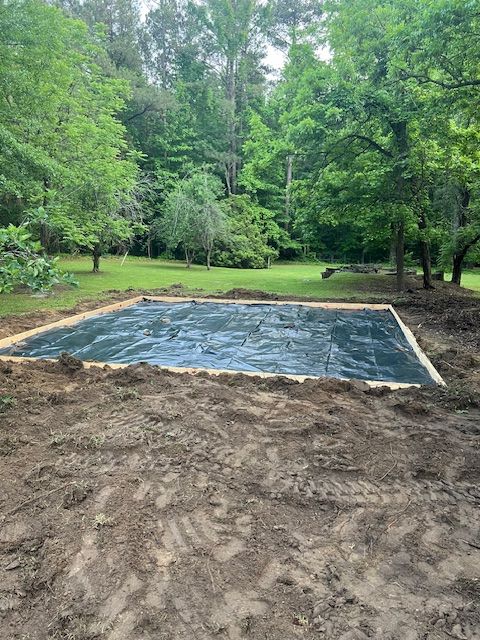 Residential Construction for Southern Pride Development in Blythewood, SC