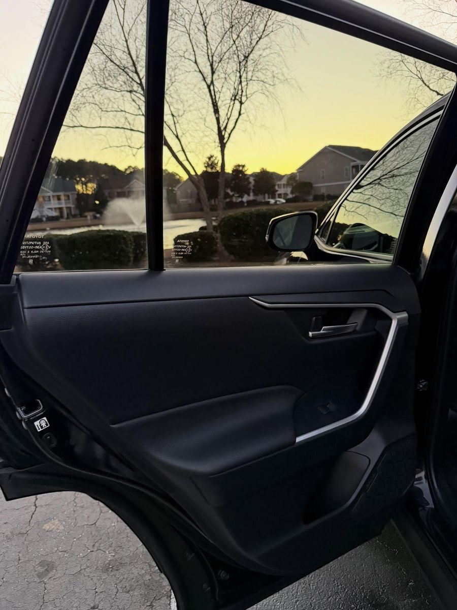 Interior Package for Relentless Shine Mobile Detailing in Calabash, NC