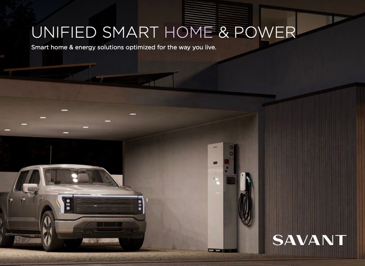 Savant Power for Greenhome Automations in Miami, FL