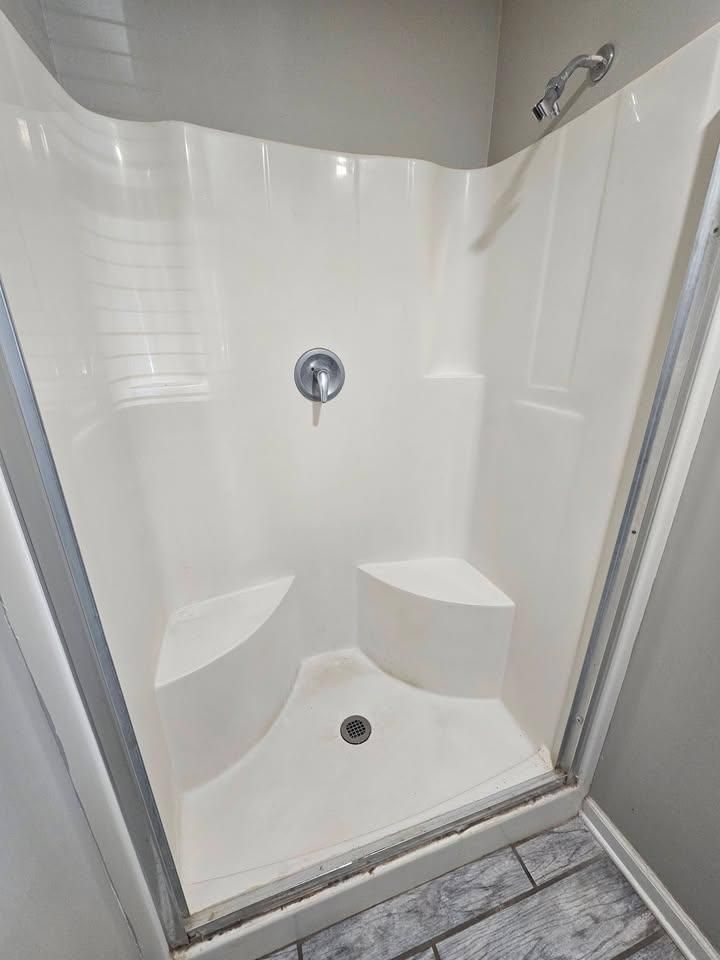 Shower Unit Refinishing for Tub Life Resurfacing in Adairsville, GA