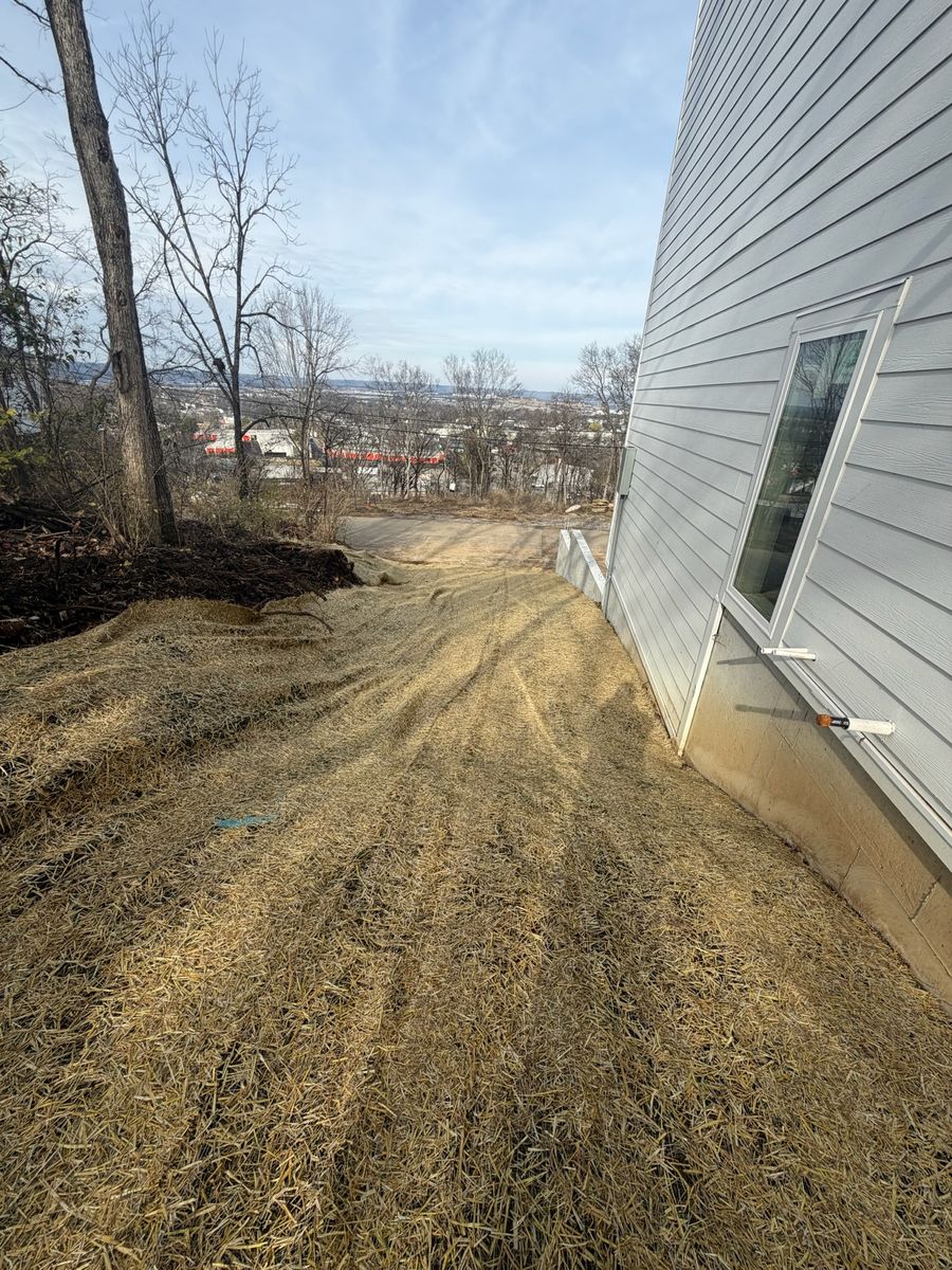 Excavating for Rose Land Services in Pegram, TN