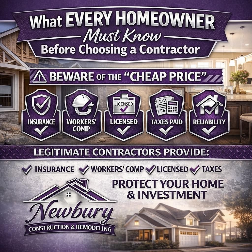 Other Services for Newbury Construction & Remodeling LLC in Trenton, TN