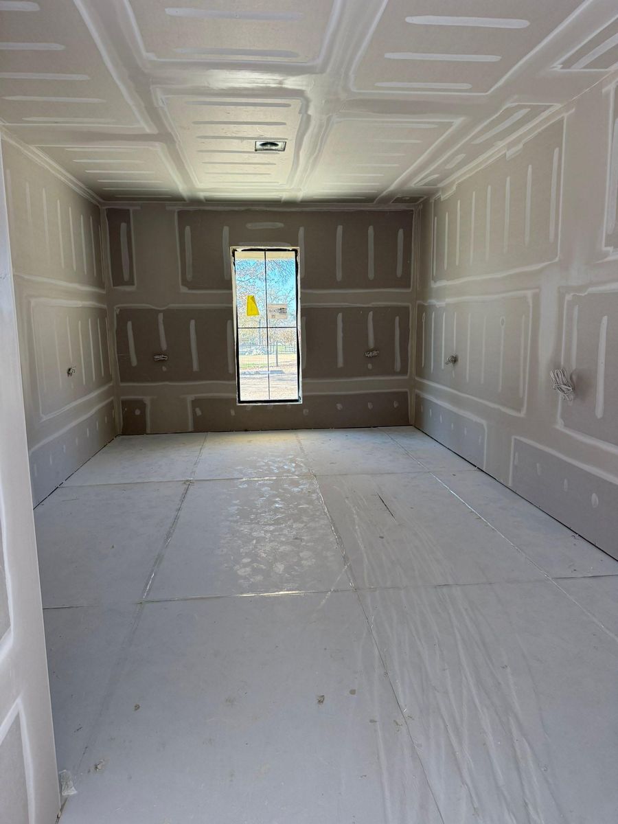 Interior and Exterior Painting for CWC Custom Homes & Barndominiums in Snook, TX