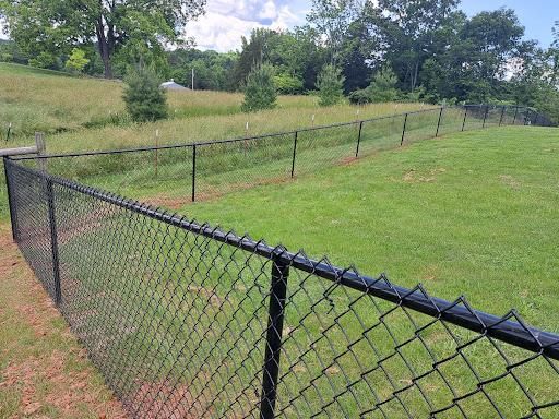 Chain Link for Southern Town & Country Fence in Sparta, TN