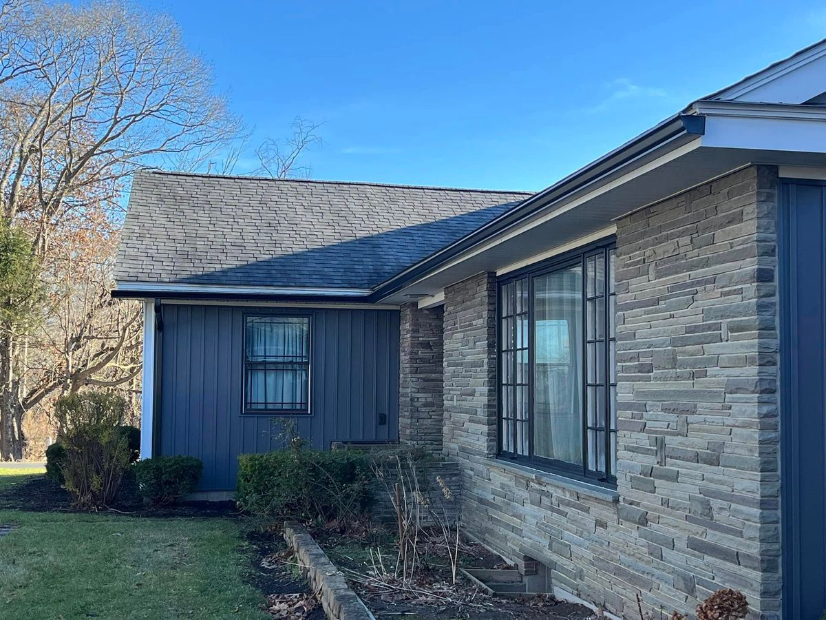 Gutter Repair for Claus Seamless Solutions in Dolgeville, NY
