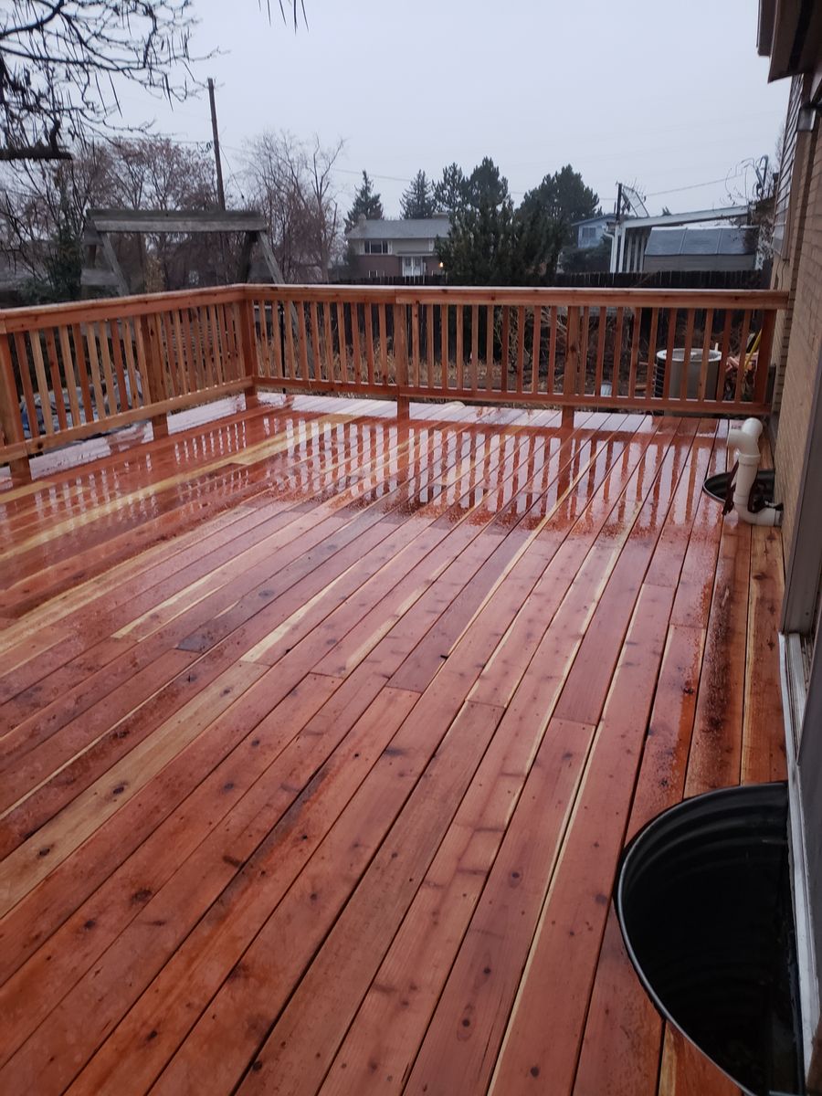 Patio Design & Construction for JS Landscaping Colorado in Denver, CO