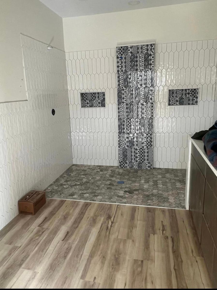 Bathroom Renovation for JTM Services Inc in Augusta, GA