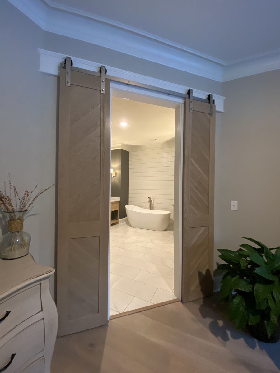 Kitchen and Bathroom Renovations for Lot Construction Group in Perry, GA