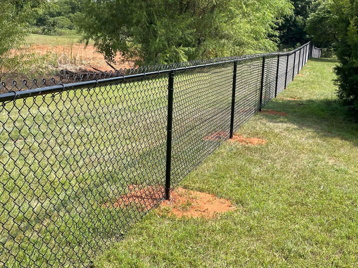 Fence Repair for Secure Fence & Construction in Norman , OK