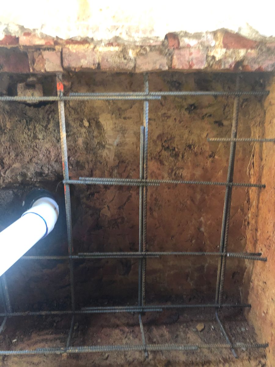 Underpinnings for Ellery Contracting in Washington, DC