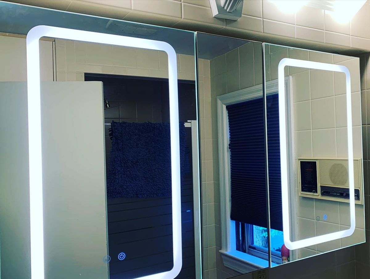 Lighting Installation and Repairs for Mr Baugh in Boston, MA