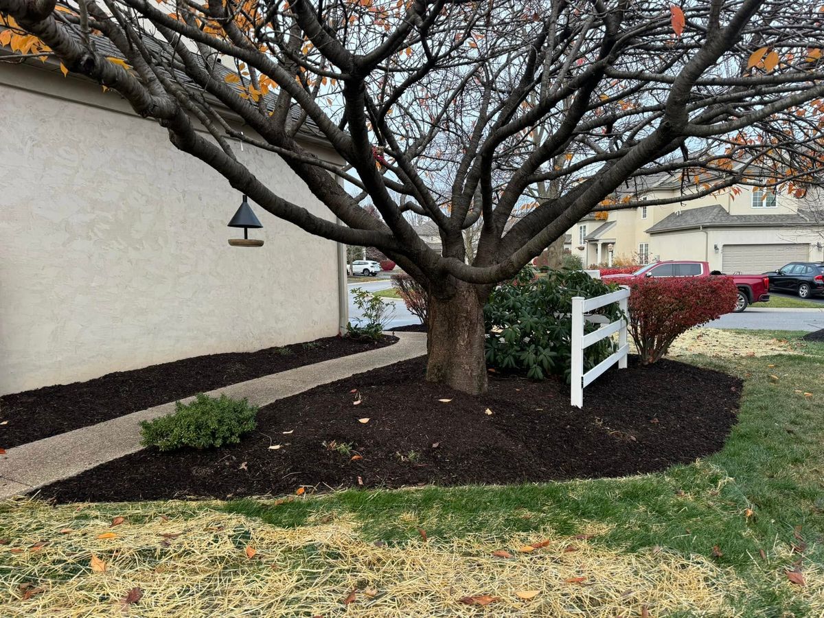 Mulch Installation for Landscape & Lawn Care Pros in Allentown, PA