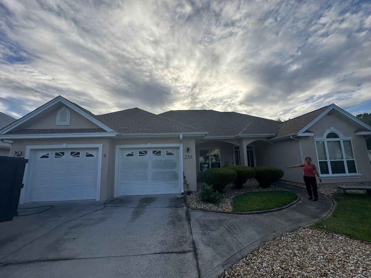 Siding for K & L Construction in Woodbine, GA