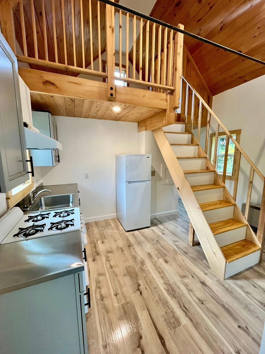 Post-Construction Cleaning for Red Clover Cleaning LLC in Craftsbury, VT