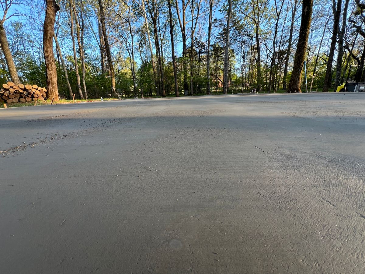Concrete for Spartan Concrete in Nashville, TN