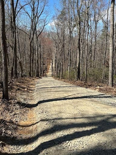Driveway Install for Fav5 Hauling & Grading in Mount Airy, NC