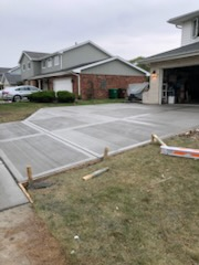 Concrete for A&I Concrete and Asphalt LLC in Markham, IL