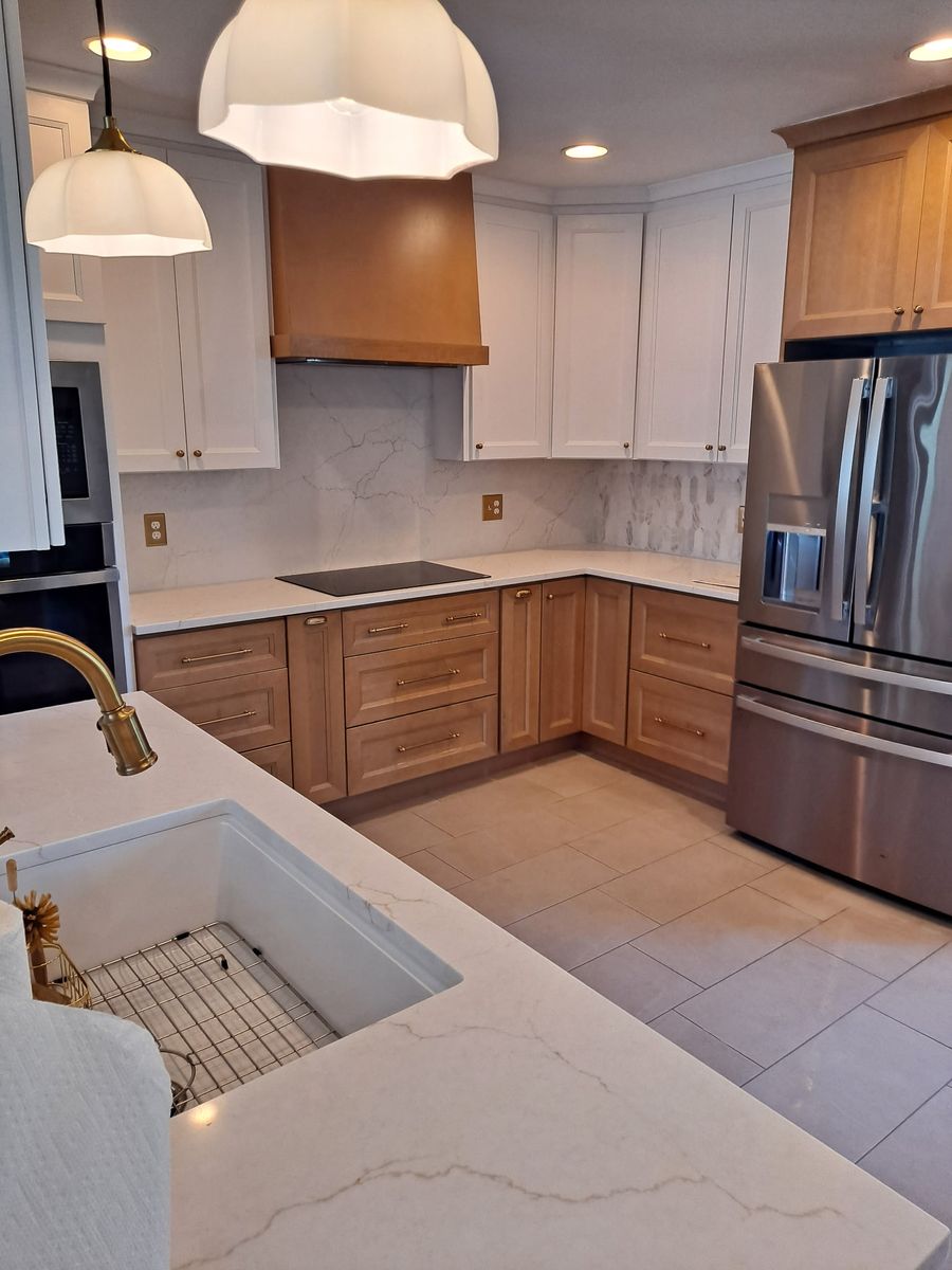 Carpentry for Stambaugh Home Improvement in Baltimore , MD