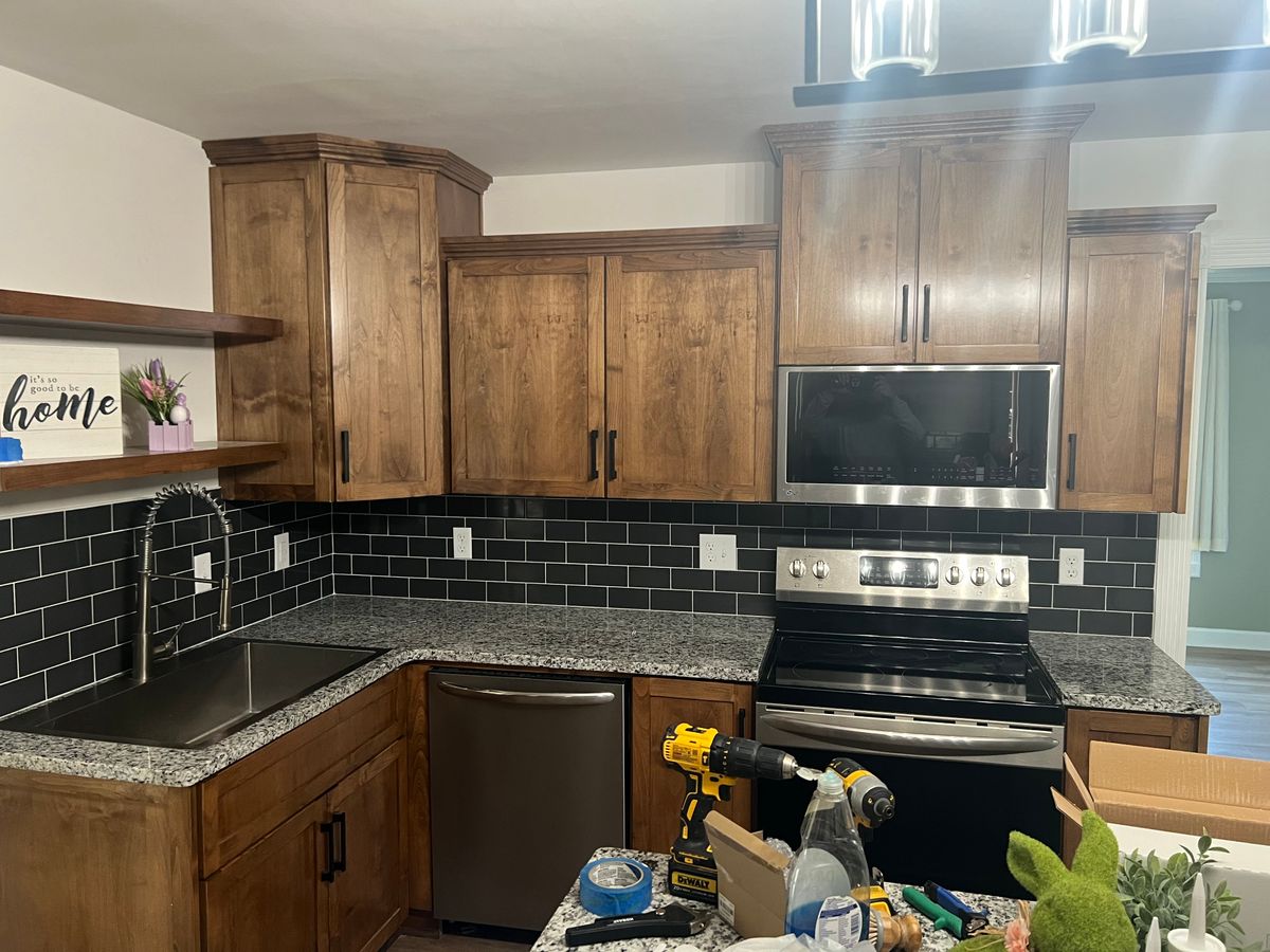 Custom Home Construction for Winchester Construction & Remodeling in Cave City, KY