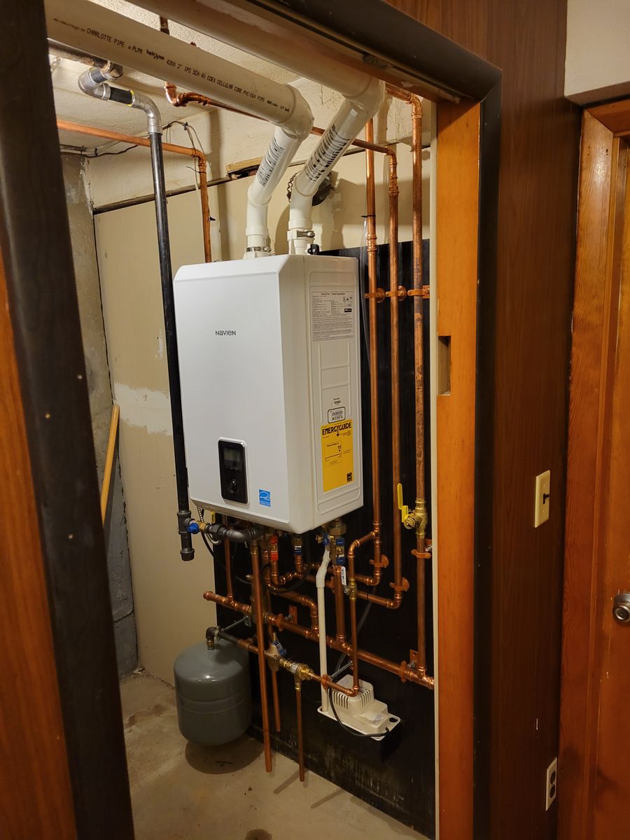 Water Heater Services for K-Medeiros-Plumbing in Winchester, MA
