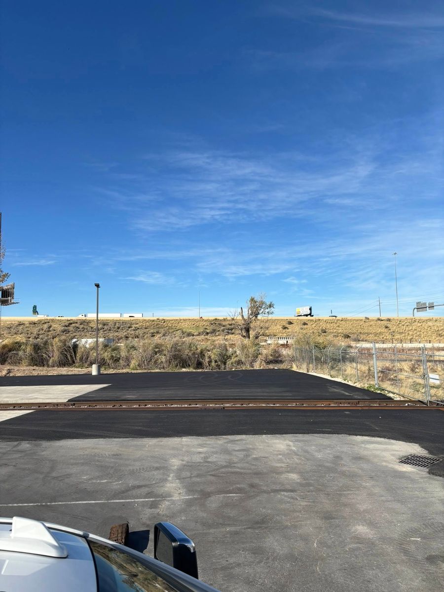 Driveway Construction for RS Excavation LLC in Spanish Fork, UT