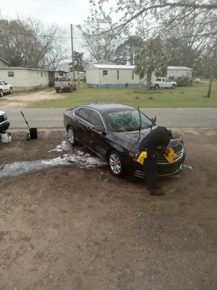 Car Detailing for Powell's Professional Cleaning Services in Tallahassee, FL