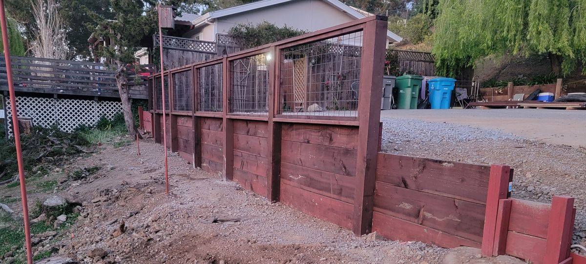 Custom Home Construction for Ren Levine Construction in Forestville, CA