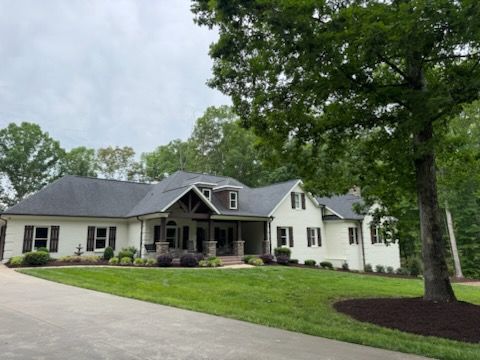 Sod Installation for Southern Turf & Landscape in Concord, NC