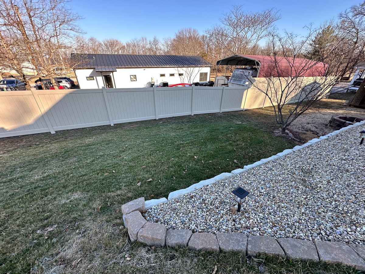 Fence Maintenance for Martinez and Sons Fence in Centralia, IL