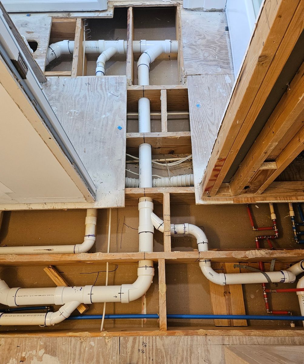 Plumbing Repairs for Paradise Home Services, Licensed Plumbing Co. in Daniel Island, SC