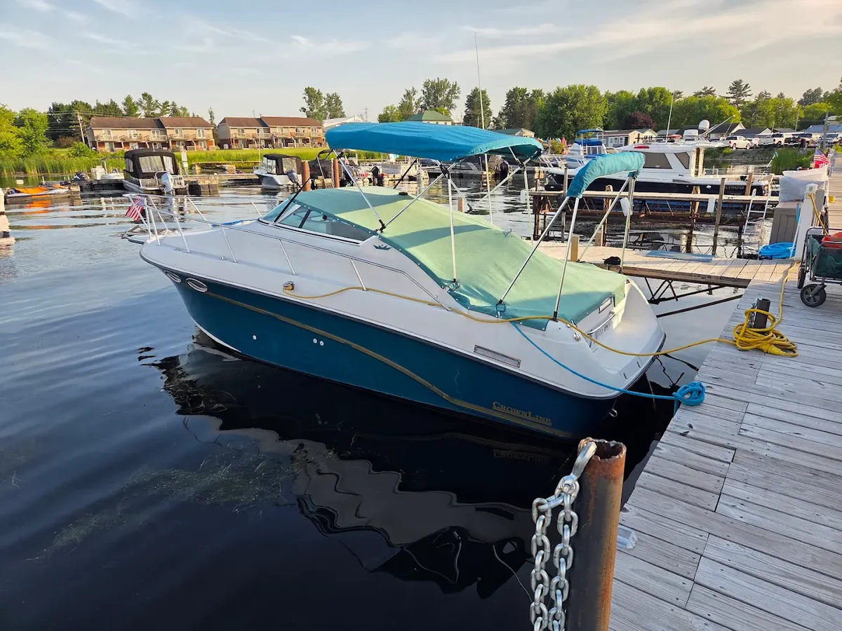 Dockage for Bayside Marina in Clayton, NY