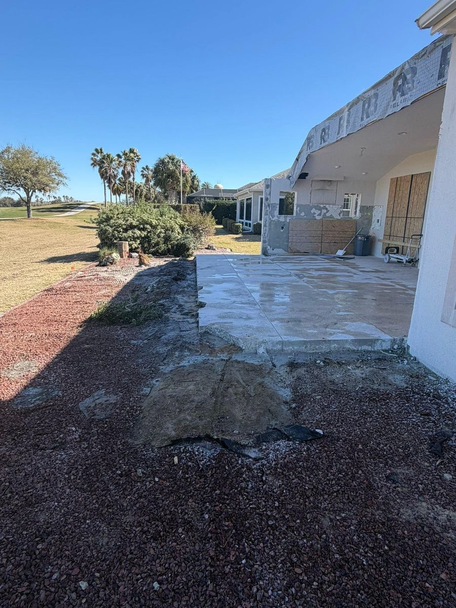 Concrete Removal for DMS Concrete Cutting in Bushnell, FL