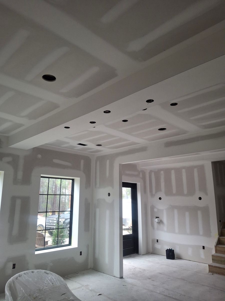 Drywall Remodel for Apache Drywall LLC in Gainesville, FL