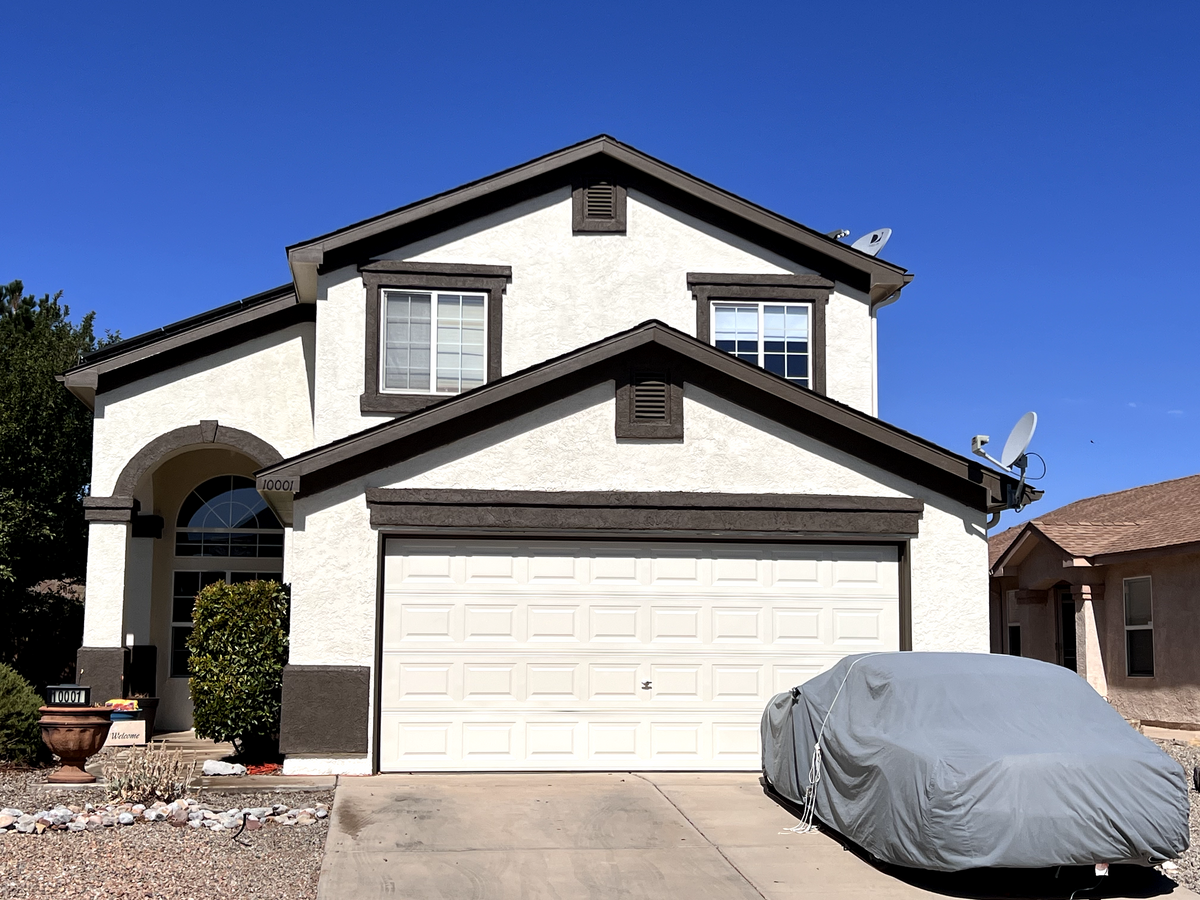 Exterior Painting for Lucero's Painting & Floor Coating in Albuquerque, NM