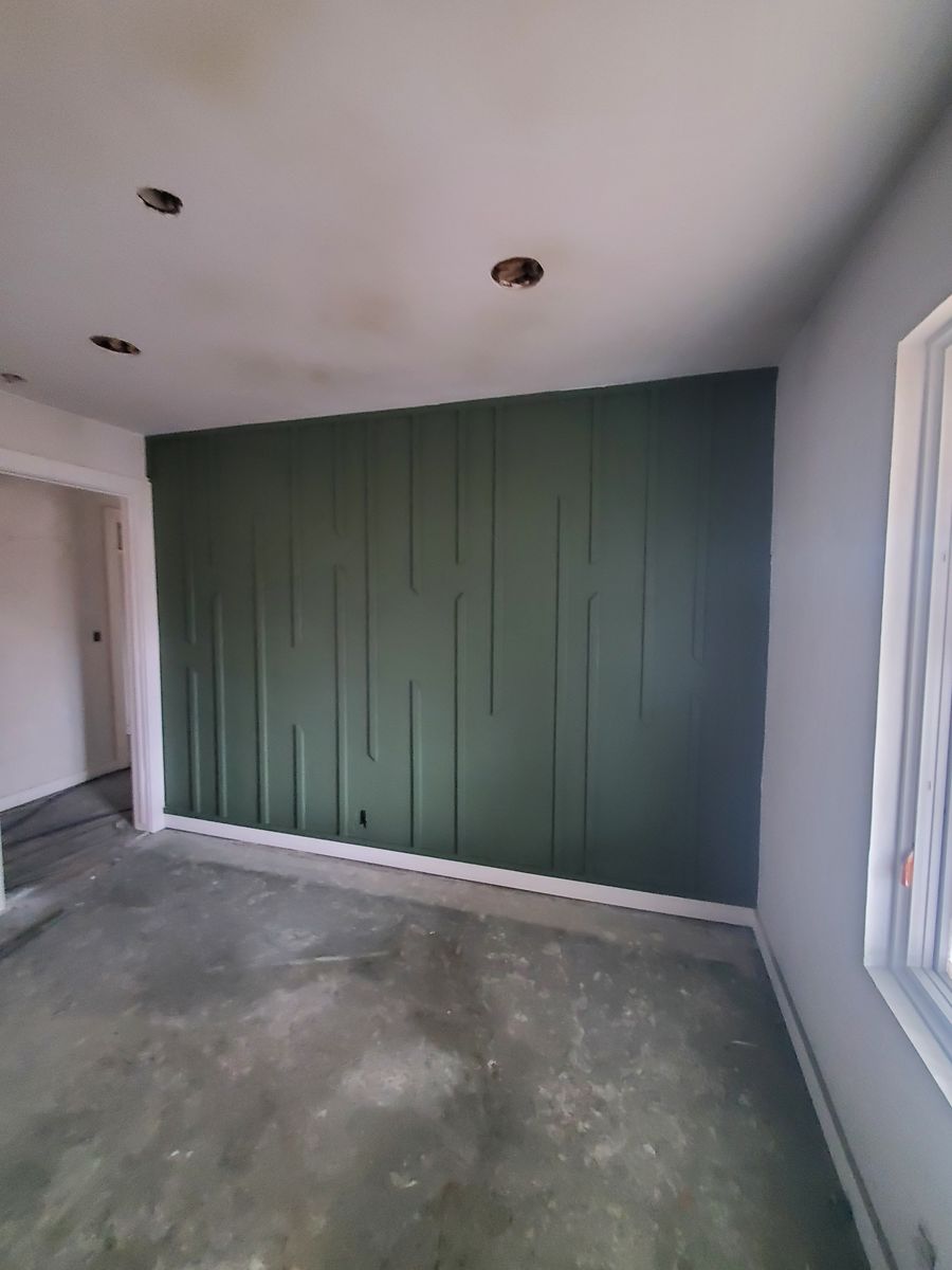 Kitchen and Bathroom Renovations for C&W Renovations in Oklahoma City, OK