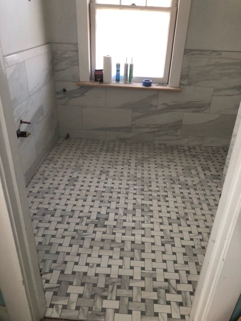 Tiling for Sacco Remodeling  in Dandridge,  TN