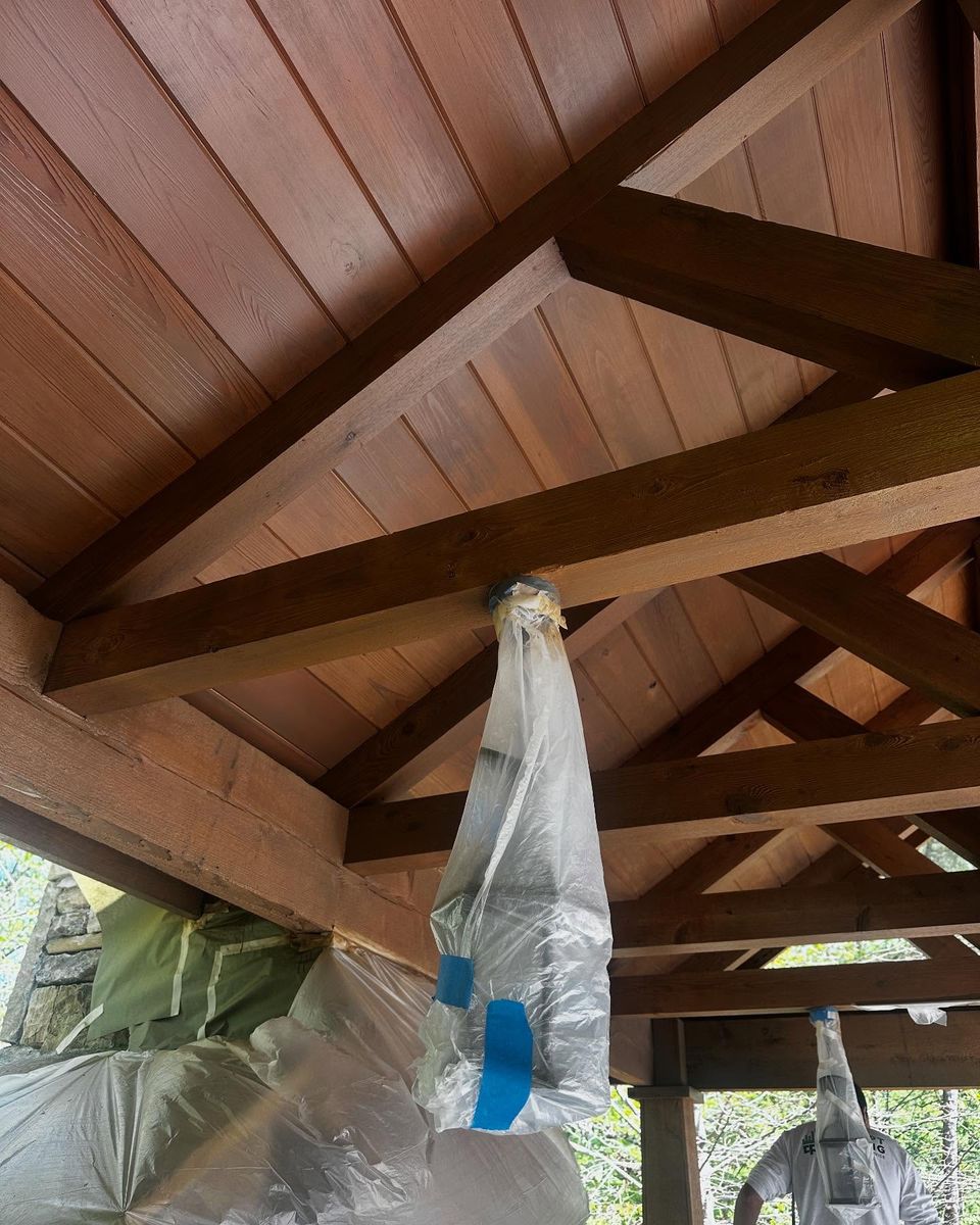 Exterior Painting for Concept Painting LLC in Cumming, GA