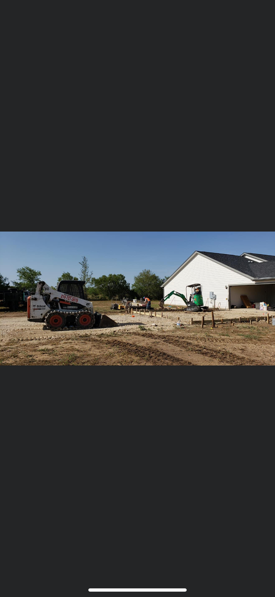 Concrete for KOT Construction LLC  in Lytle, TX