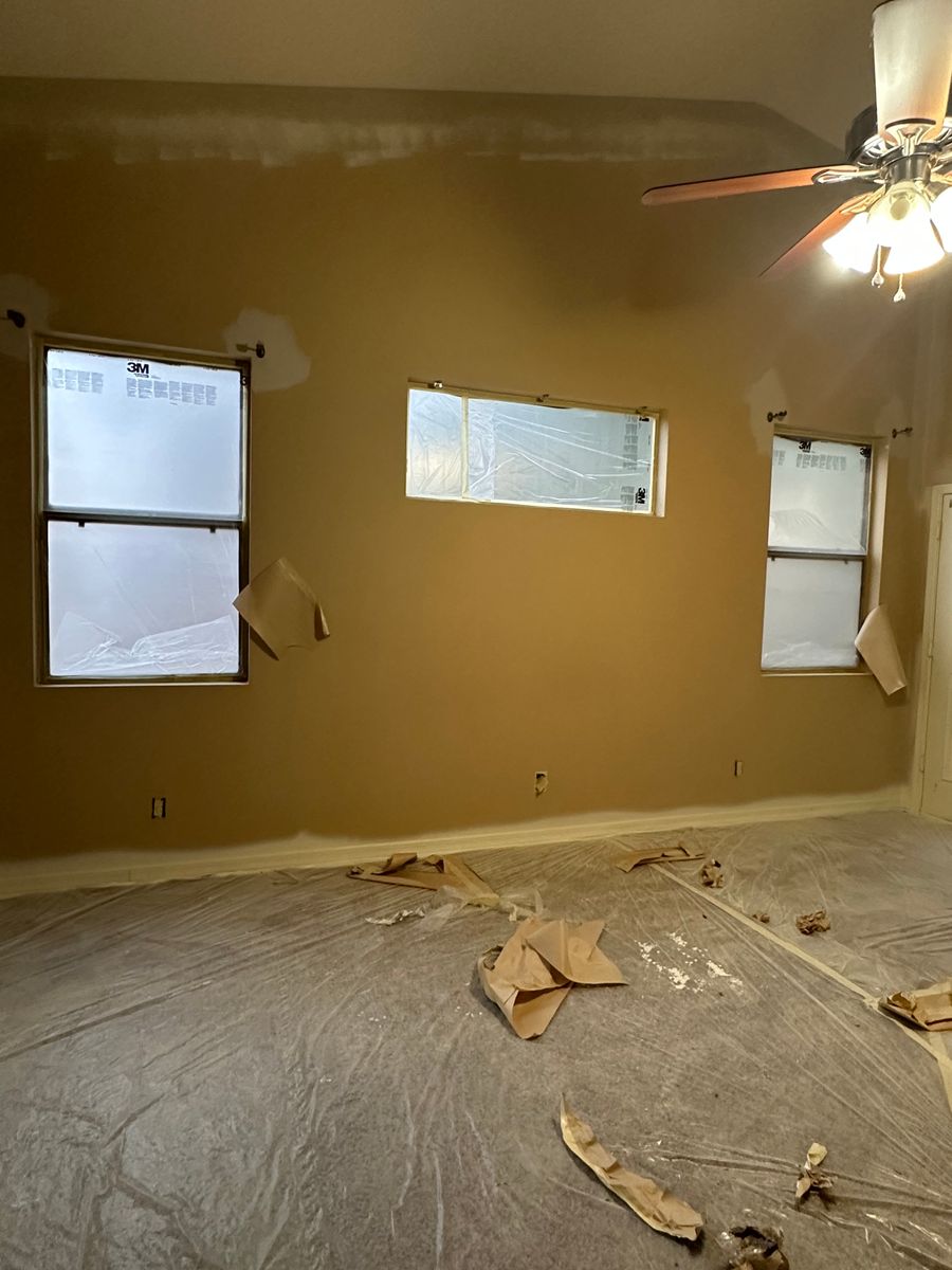 Interior Painting for Quick Start Painting & Drywall in Phoenix, AZ