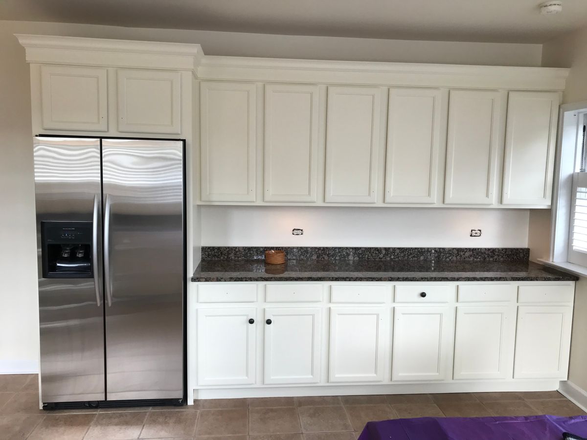 Kitchen and Cabinet Refinishing for  Jordan's Painting in Verona, NJ