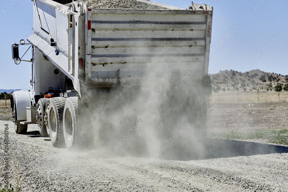 Material Hauling for Collins Constructors in Fyffe, AL