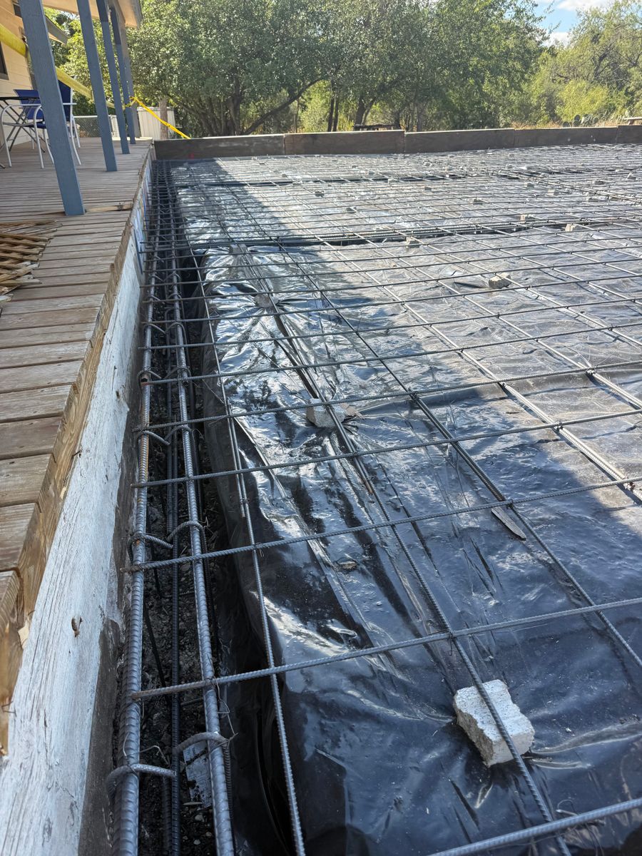 Exterior Renovations for BLS Construction Management in San Antonio, TX